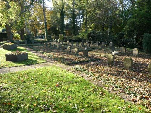 German War Graves Laurensberg #2