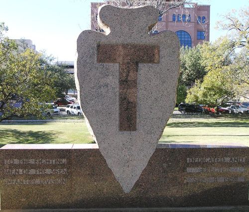 Monument Veteranen 36th Infantry Divison #1