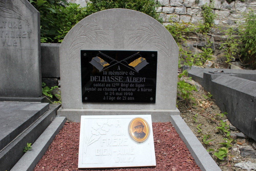 Belgian War Graves Chaudfontaine #2