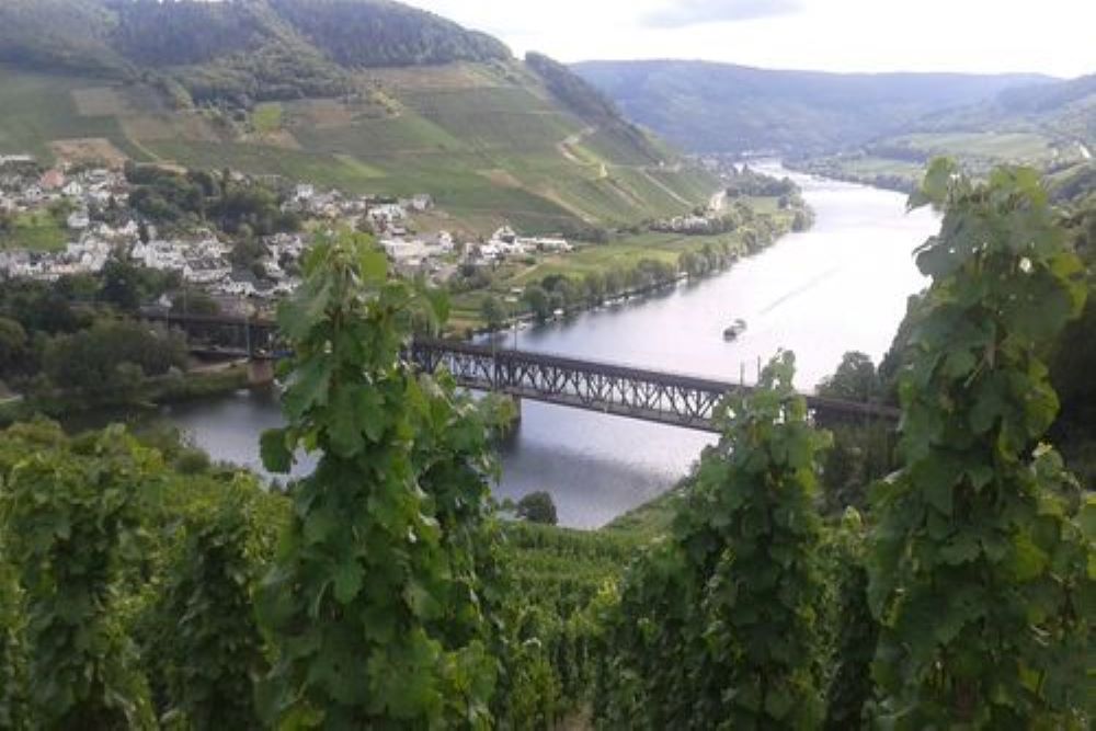 Kanonenbahn Brücke