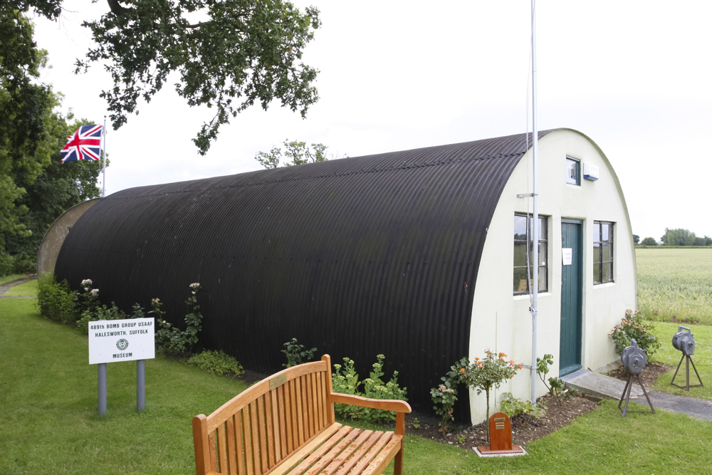 489th Bomb Group Museum #1