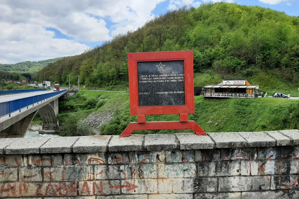 Monument voor de Gesneuvelde Helden van de Slag om Mojkovac #4