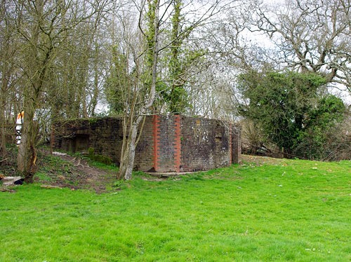 Pillbox FW3/28A Lindfield