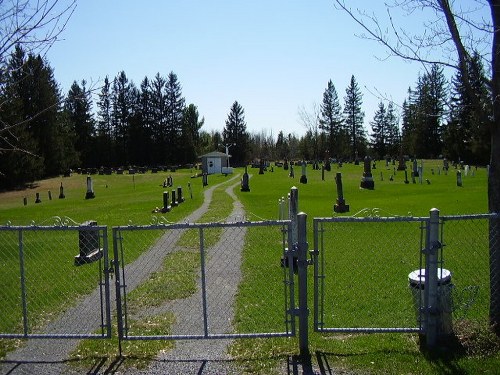 Commonwealth War Grave St. Michael's Cemetery #1