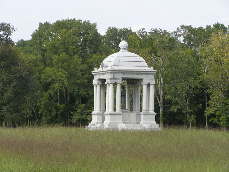 Florida State Monument Chickamauga