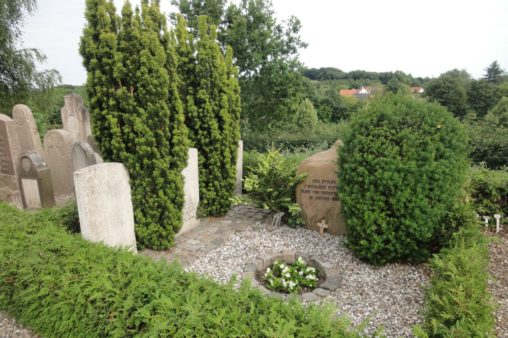 Commonwealth War Graves Gammel Ry #1