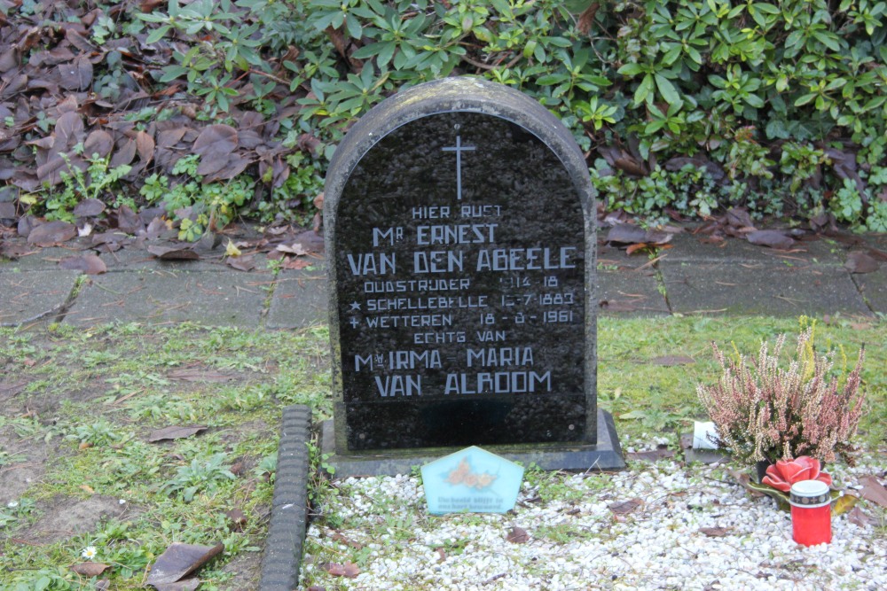 Belgian Graves Veterans Wetteren #3