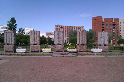 Soviet War Cemetery 