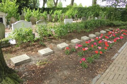 Dutch War Graves Rilland #2