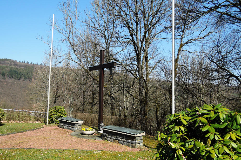 Monument Oorlogsslachtoffers Dedenborn #1