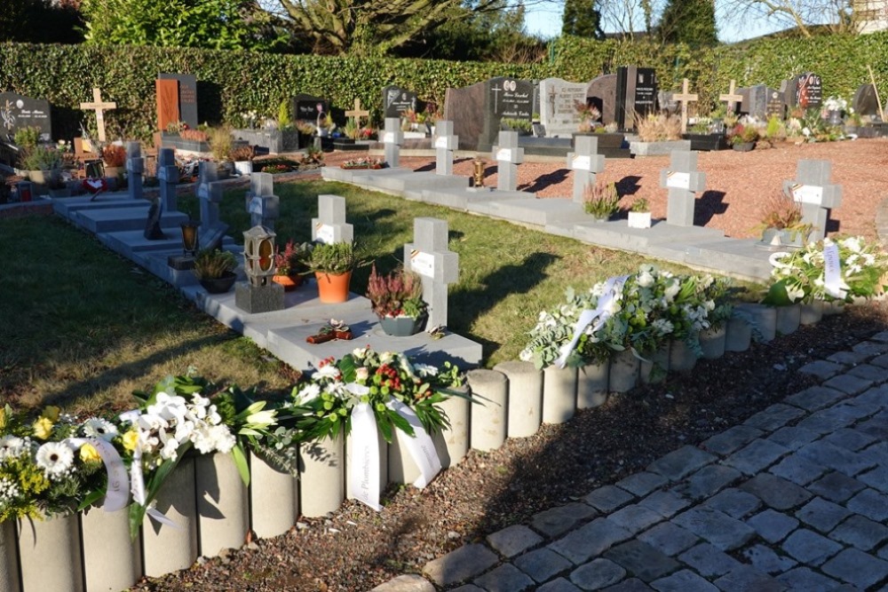 Belgische Graven Oudstrijders Hombourg #3