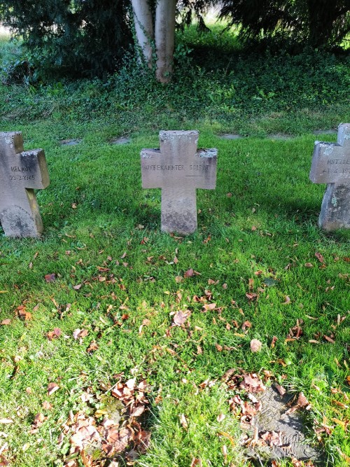 German War Graves Brinbach #3
