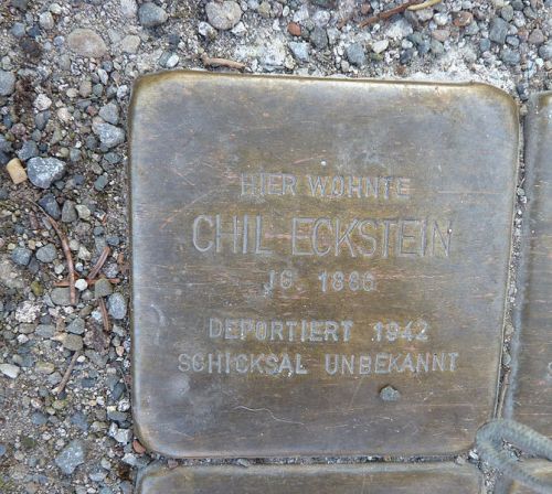 Stolpersteine Rudolf-Breitscheid-Straße 17 #1