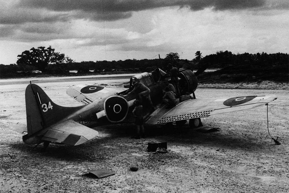 Palikulo Bay Airfield #1