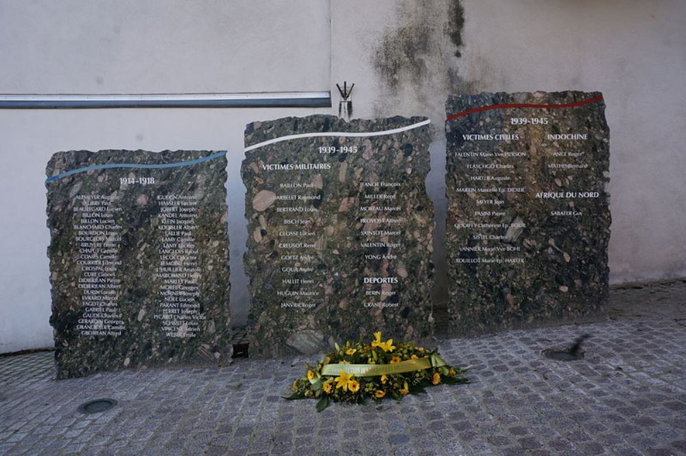 Oorlogsmonument Essey-ls-Nancy