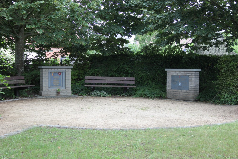 Oorlogsmonument Wintershoven #3