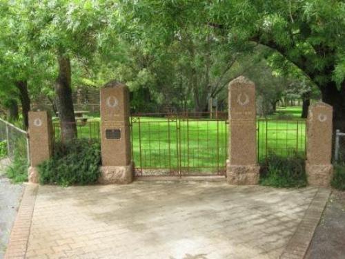 War Memorial Auburn