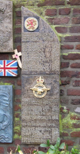 War Memorial Broekhuizen #4