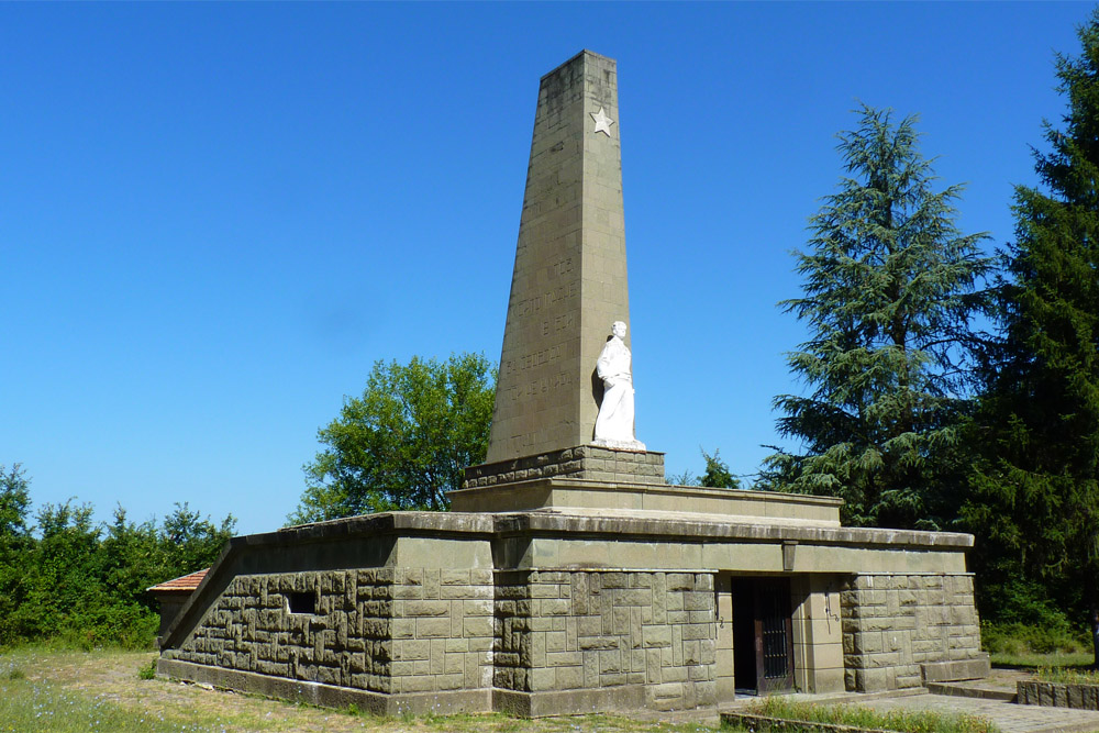 Ossuary Partisans