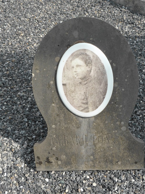Memorial Cemetery Rance #4