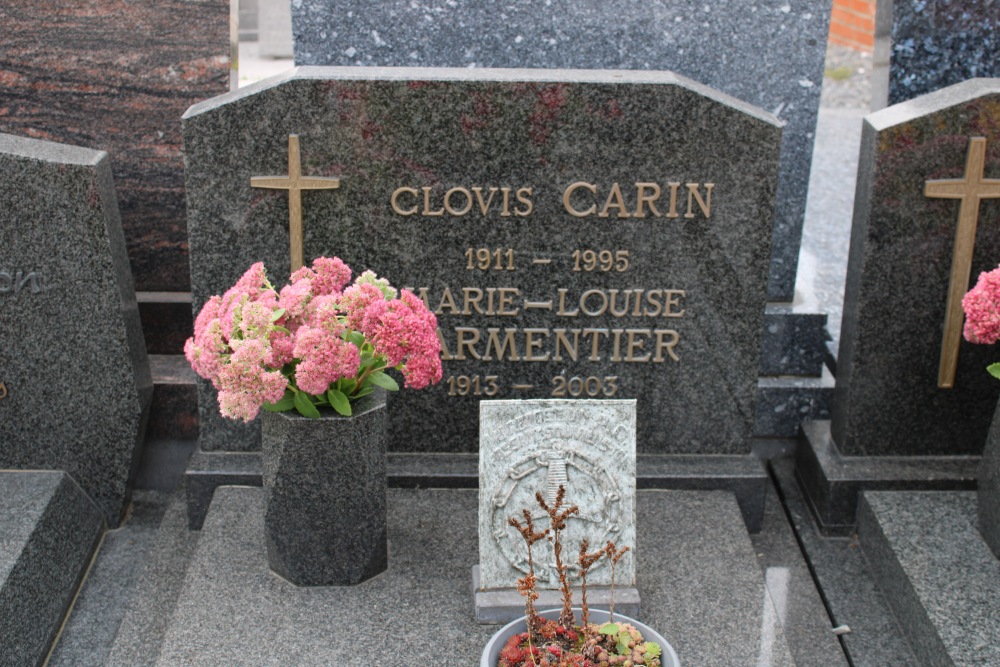 Belgian Graves Veterans Esplechin #4