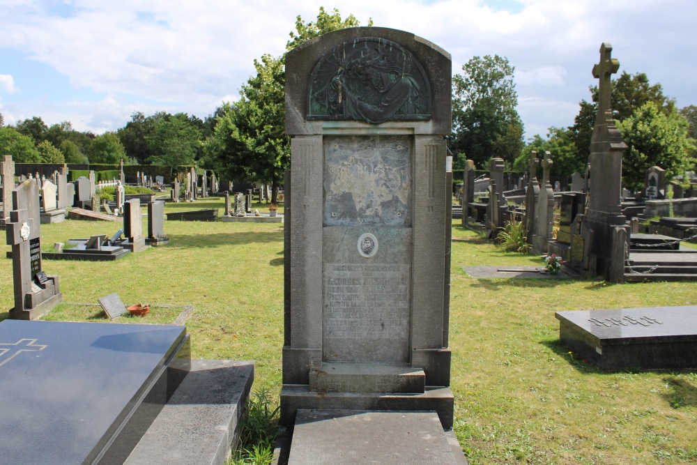 Belgian War Graves Kortemark #2