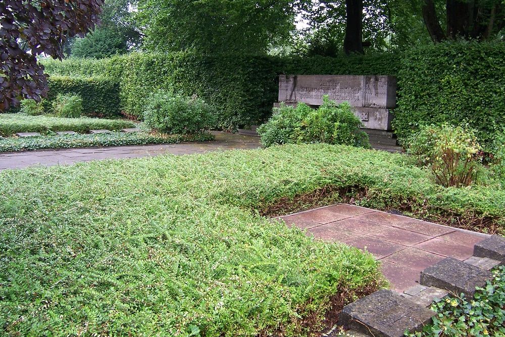 German War Cemetery Wilhelmshaven #3