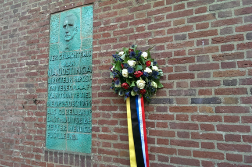 Memorial N.A. Oostinga