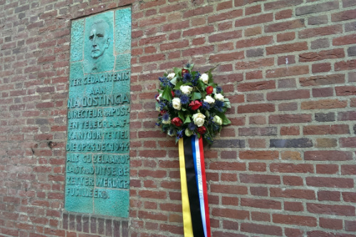 Memorial N.A. Oostinga #1