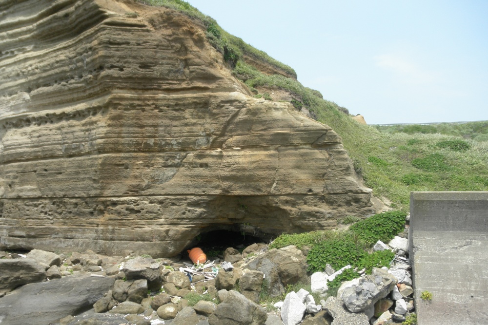 Tunnels and Shelter Kamikaze-Boat Kasugacho #2