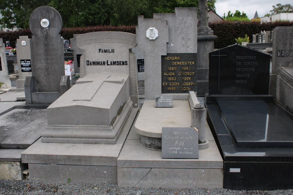 Belgian Graves Veterans Koolskamp #5