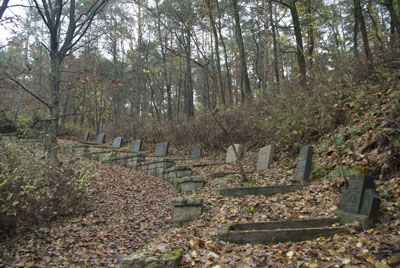 Sovjet-Poolse Oorlogsbegraafplaats Pila #2