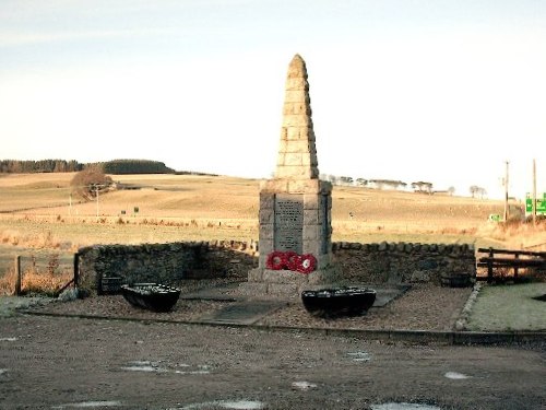 War Memorial Boharm #1