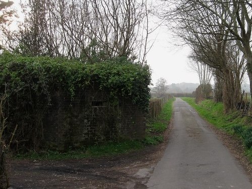 Pillbox FW3/22 Isfield #1