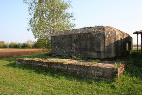 Pillbox FW3/28A Frilford #1