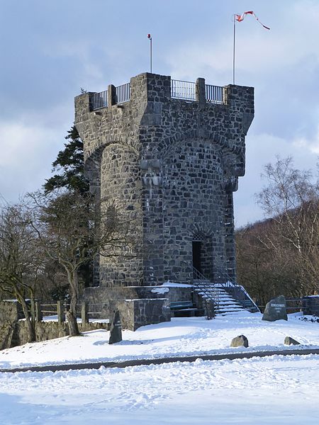 Bismarck-tower Lindenfels