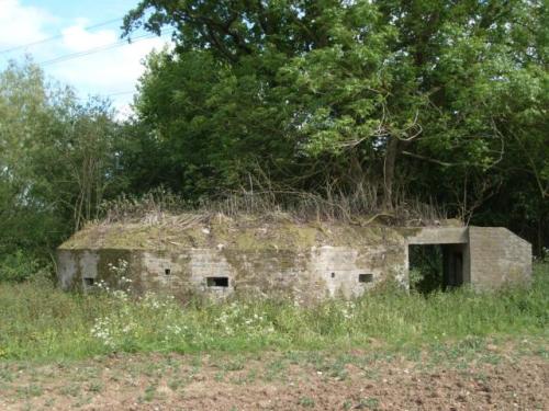 Pillbox FW3/28A Epping Green #1