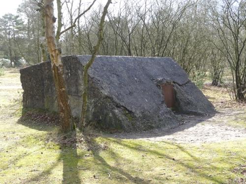 Group Shelter Type 1918/I De Fransche Kamp