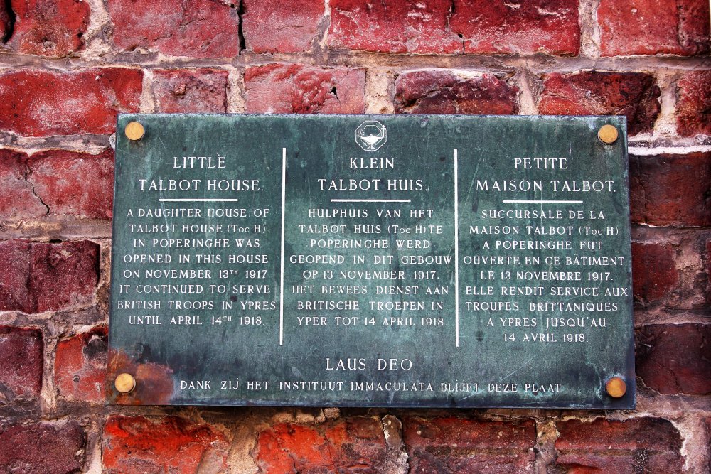 Little Talbot House Ieper #2