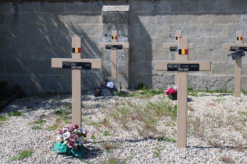 Belgian Graves Veterans Noirchain #5