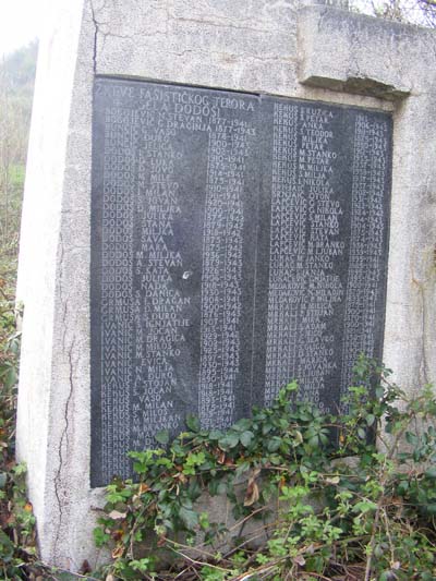 War Memorial Kraljevcani #4