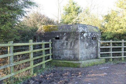 Pillbox FW3/24 Shifford #2