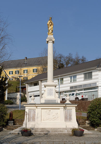 Oorlogsmonument St. Georgen an der Stiefing