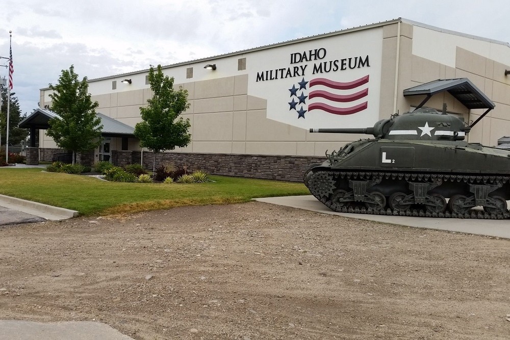 Idaho Military History Museum #1