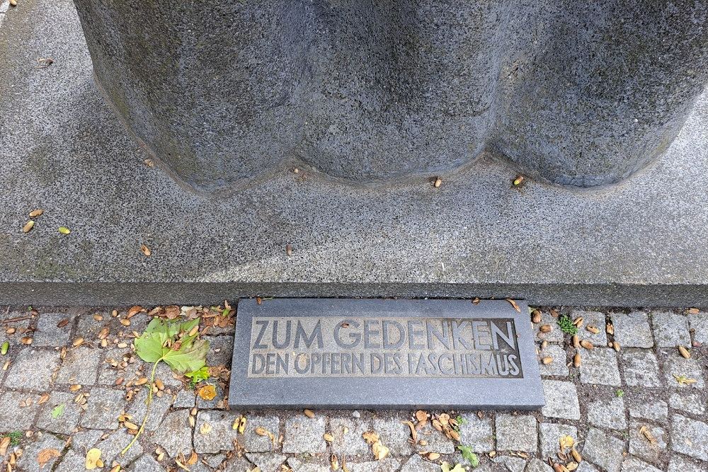 Memorial Victims Of Fascism Neuruppin #1
