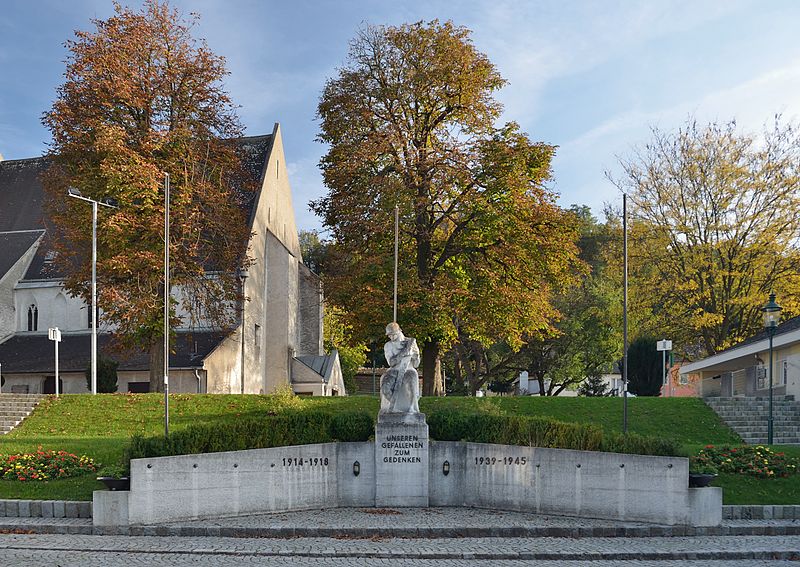 Oorlogsmonument St. Andrä-Wördern #1