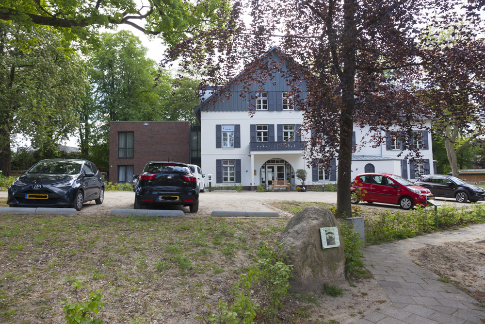 Hotel Dreyeroord (Het Witte Huis) #2