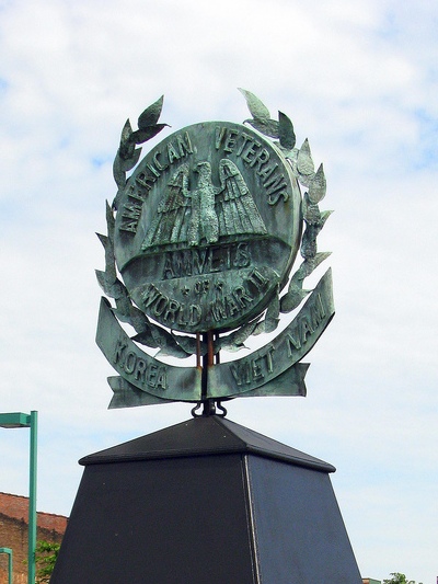 Veterans Memorial Clarksville #2