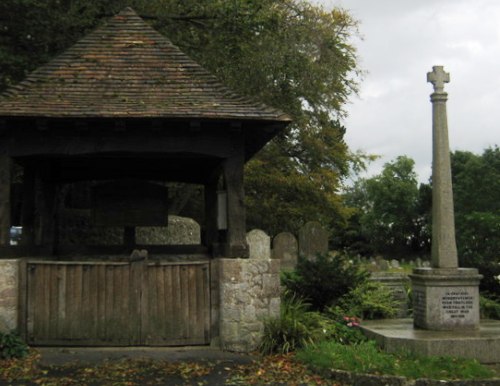 Oorlogsmonument Lympne