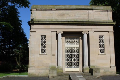 Oorlogsmonument Kilmarnock